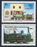 Turkish Cyprus 196-197