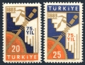 Turkey 1288-1289