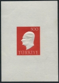 Turkey 1472, 1472a