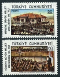 Turkey 1842-1843