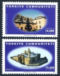 Turkey 2662-2663