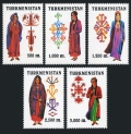 Turkmenistan 65-69