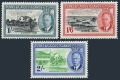 Turks and Caicos 113-115 mlh