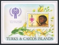 Turks and Caicos 386-389, 390