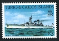 Turks and Caicos 591