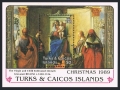 Turks and Caicos 788