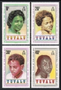 Tuvalu 125-128