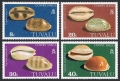 Tuvalu 129-132