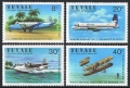 Tuvalu 142-145