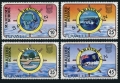 Tuvalu 166-169 SPECIMEN