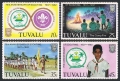 Tuvalu 176-179