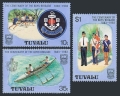 Tuvalu 204-206