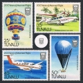 Tuvalu 208-211