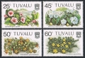 Tuvalu 231-234