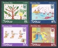 Tuvalu 267-270