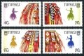 Tuvalu 515-518, 519