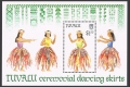 Tuvalu 515-518, 519