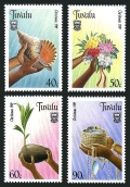 Tuvalu 529-532