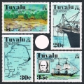 Tuvalu 54-57
