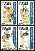 Tuvalu 574-577