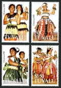 Tuvalu 582-585