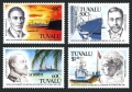 Tuvalu 590-593