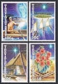 Tuvalu 621-624