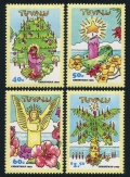 Tuvalu 653-656