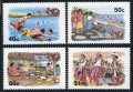 Tuvalu 681-684