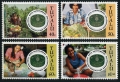 Tuvalu 689-692