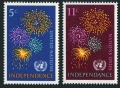 United Nations NY 168-169