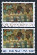 United Nations NY 247-248