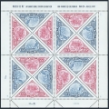 United States 3130-3131a sheet