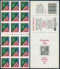 United States 3283a booklet 