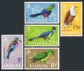Uganda 105-109