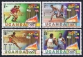 Uganda 299-302