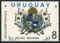 Uruguay 1047