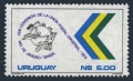 Uruguay 1050