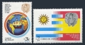 Uruguay 1138-1139