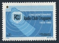 Uruguay 1157
