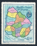 Uruguay 1167