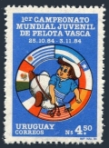 Uruguay 1170
