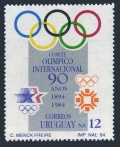 Uruguay 1172