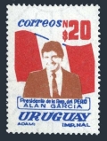 Uruguay 1216