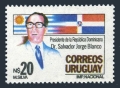 Uruguay 1225