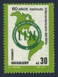 Uruguay 1251