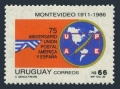 Uruguay 1257