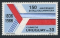 Uruguay 1275