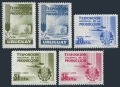 Uruguay 622-623, C166-C168