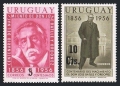 Uruguay 626-627